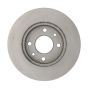 CENTRIC PARTS 121.11003 C-Tek Standard Brake Rotor