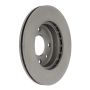 CENTRIC PARTS 121.11003 C-Tek Standard Brake Rotor