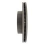 CENTRIC PARTS 121.11003 C-Tek Standard Brake Rotor