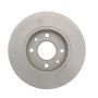 CENTRIC PARTS 121.11005 C-Tek Standard Brake Rotor