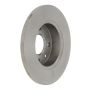 CENTRIC PARTS 121.11005 C-Tek Standard Brake Rotor