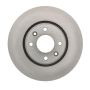 CENTRIC PARTS 121.11008 C-Tek Standard Brake Rotor