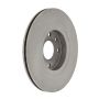 CENTRIC PARTS 121.11008 C-Tek Standard Brake Rotor