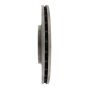 CENTRIC PARTS 121.11008 C-Tek Standard Brake Rotor