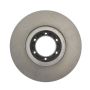 CENTRIC PARTS 121.11010 C-Tek Standard Brake Rotor