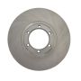 CENTRIC PARTS 121.11010 C-Tek Standard Brake Rotor