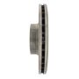 CENTRIC PARTS 121.11010 C-Tek Standard Brake Rotor