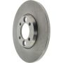 CENTRIC PARTS 121.20000 C-Tek Standard Brake Rotor