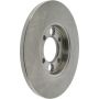 CENTRIC PARTS 121.20000 C-Tek Standard Brake Rotor
