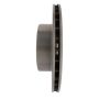 CENTRIC PARTS 121.20006 C-Tek Standard Brake Rotor