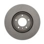 CENTRIC PARTS 121.20006 C-Tek Standard Brake Rotor