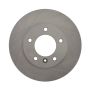 CENTRIC PARTS 121.20006 C-Tek Standard Brake Rotor
