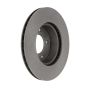 CENTRIC PARTS 121.20006 C-Tek Standard Brake Rotor