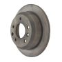 CENTRIC PARTS 121.20007 C-Tek Standard Brake Rotor