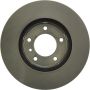 CENTRIC PARTS 121.20009 C-Tek Standard Brake Rotor