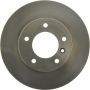 CENTRIC PARTS 121.20009 C-Tek Standard Brake Rotor