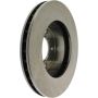 CENTRIC PARTS 121.20009 C-Tek Standard Brake Rotor