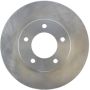 CENTRIC PARTS 121.20011 C-Tek Standard Brake Rotor