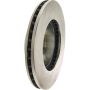 CENTRIC PARTS 121.20011 C-Tek Standard Brake Rotor