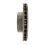 CENTRIC PARTS 121.20011 C-Tek Standard Brake Rotor