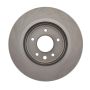 CENTRIC PARTS 121.20013 C-Tek Standard Brake Rotor