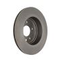 CENTRIC PARTS 121.20013 C-Tek Standard Brake Rotor