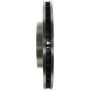 CENTRIC PARTS 121.20014 C-Tek Standard Brake Rotor