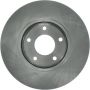 CENTRIC PARTS 121.20014 C-Tek Standard Brake Rotor