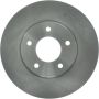 CENTRIC PARTS 121.20014 C-Tek Standard Brake Rotor