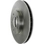 CENTRIC PARTS 121.20014 C-Tek Standard Brake Rotor