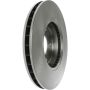 CENTRIC PARTS 121.20014 C-Tek Standard Brake Rotor