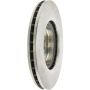 CENTRIC PARTS 121.20015 C-Tek Standard Brake Rotor