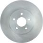 CENTRIC PARTS 121.20016 C-Tek Standard Brake Rotor