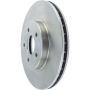 CENTRIC PARTS 121.20016 C-Tek Standard Brake Rotor