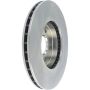 CENTRIC PARTS 121.20016 C-Tek Standard Brake Rotor