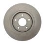 CENTRIC PARTS 121.20017 C-Tek Standard Brake Rotor