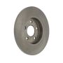 CENTRIC PARTS 121.20017 C-Tek Standard Brake Rotor
