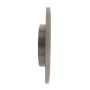 CENTRIC PARTS 121.20017 C-Tek Standard Brake Rotor