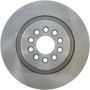 CENTRIC PARTS 121.20019 C-Tek Standard Brake Rotor