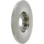 CENTRIC PARTS 121.20019 C-Tek Standard Brake Rotor