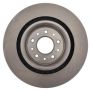 CENTRIC PARTS 121.20020 C-Tek Standard Brake Rotor