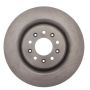 CENTRIC PARTS 121.20020 C-Tek Standard Brake Rotor