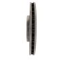CENTRIC PARTS 121.20020 C-Tek Standard Brake Rotor