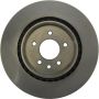 CENTRIC PARTS 121.20021 C-Tek Standard Brake Rotor