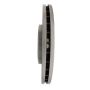 CENTRIC PARTS 121.20023 C-Tek Standard Brake Rotor