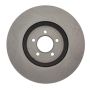 CENTRIC PARTS 121.20023 C-Tek Standard Brake Rotor
