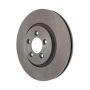 CENTRIC PARTS 121.20023 C-Tek Standard Brake Rotor