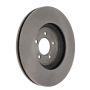 CENTRIC PARTS 121.20023 C-Tek Standard Brake Rotor