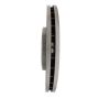 CENTRIC PARTS 121.20023 C-Tek Standard Brake Rotor