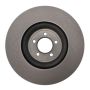CENTRIC PARTS 121.20024 C-Tek Standard Brake Rotor